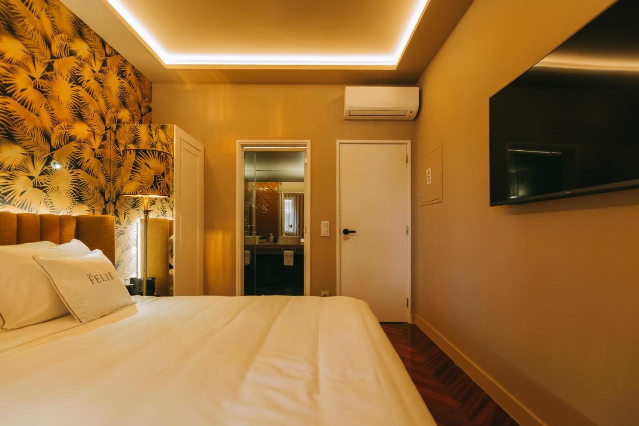 The Felix 10 Bed & Breakfast Lisboa Dış mekan fotoğraf